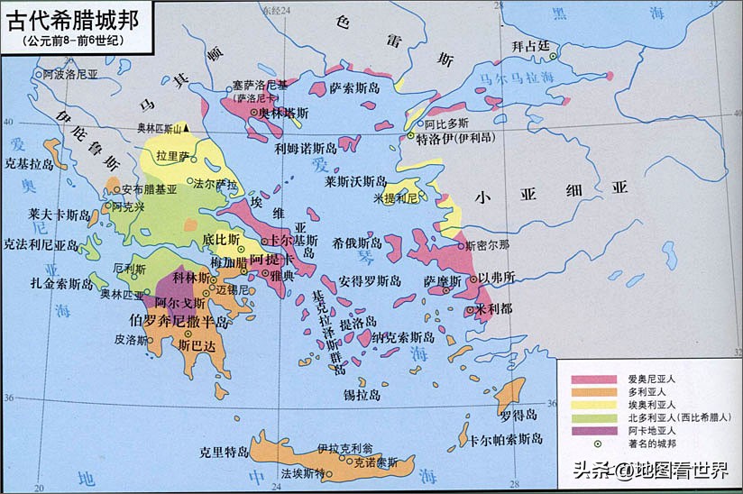 国家趣谈,土耳其100年历史