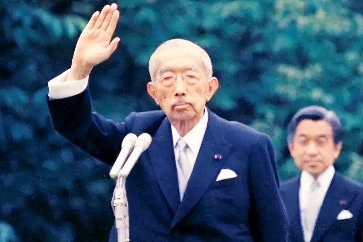 谁出席了日本裕仁天皇的葬礼,日本裕仁天皇去世各国的反应