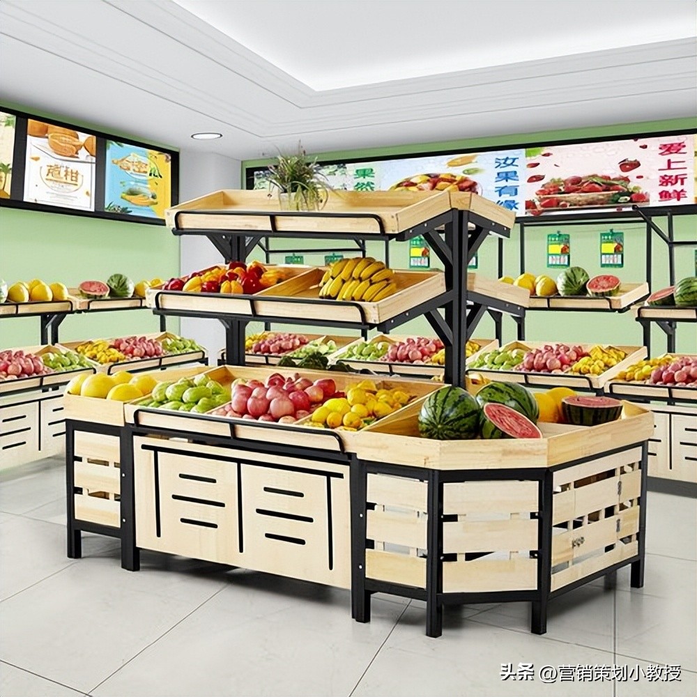 开一家水果店10年成功案例,水果店赚钱案例