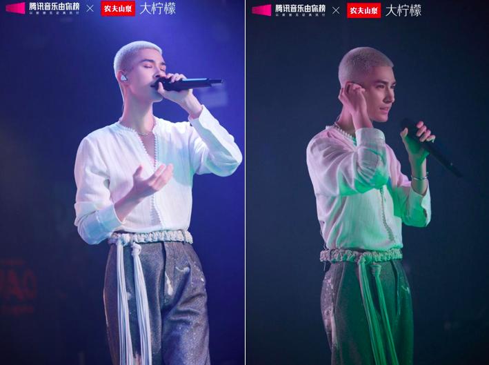 2023腾讯音乐由你榜校园热LIVE火热来袭！