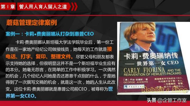 企业管理不可不知的五大管理定律,中层管理领导力十大法则