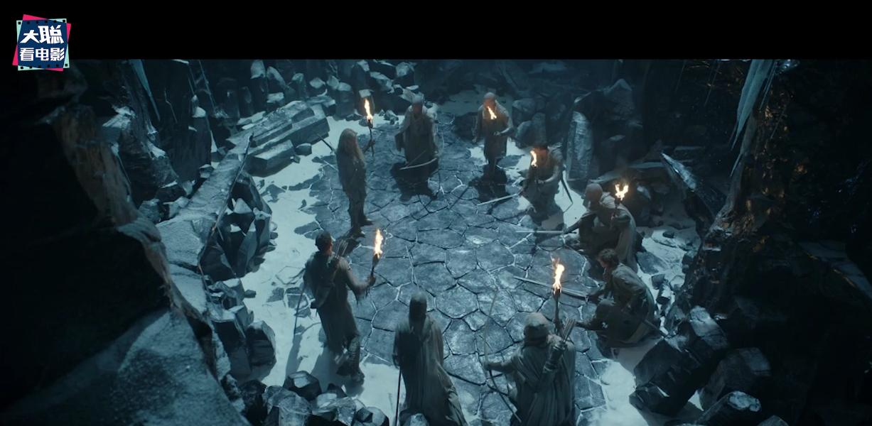 指环王力量之戒1-2集解说,指环王力量之戒第一季分集介绍