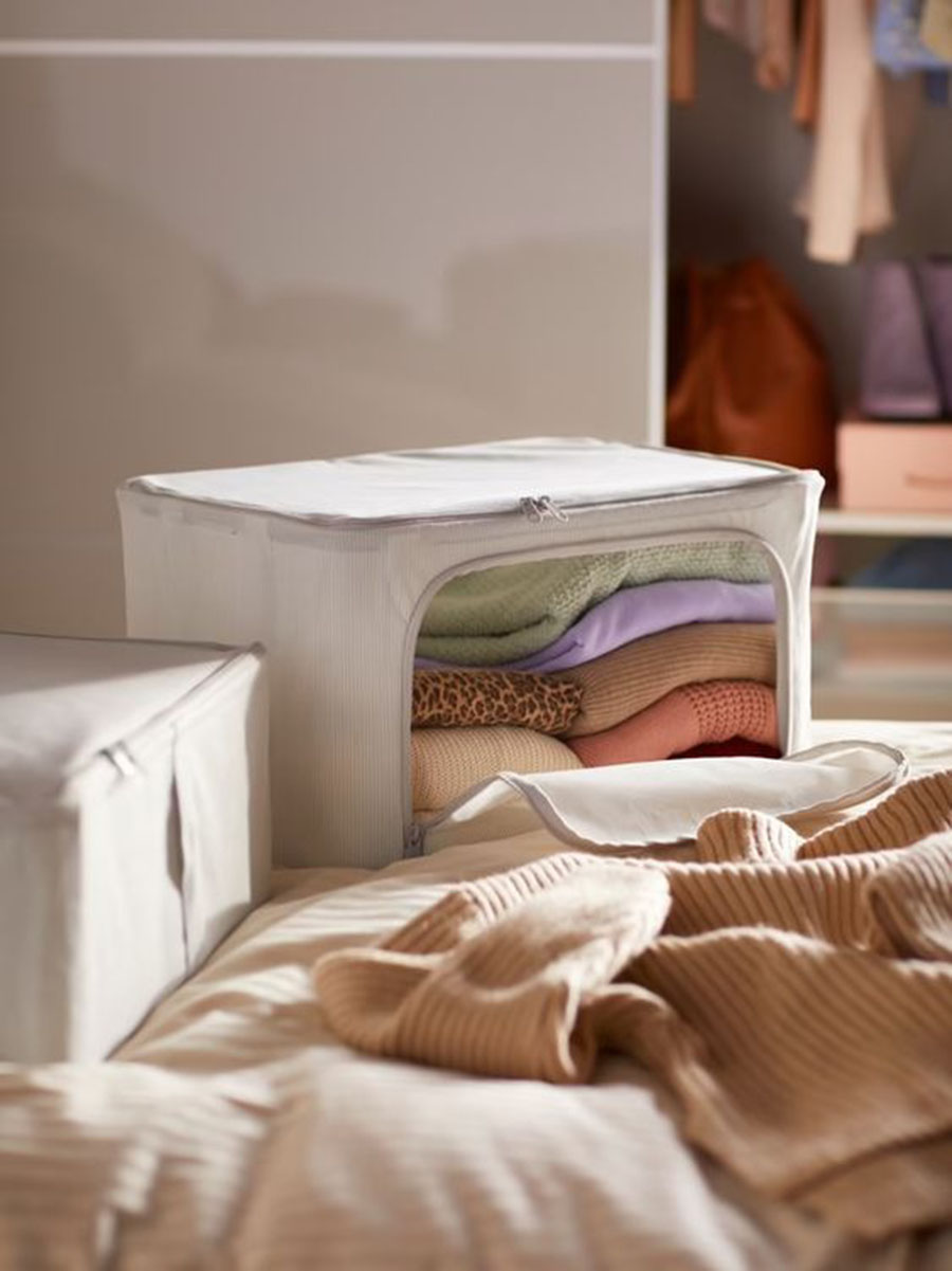 换季衣物收纳，十名有九人做错！前辈阿姨教诀窍，不怕变黄又发霉