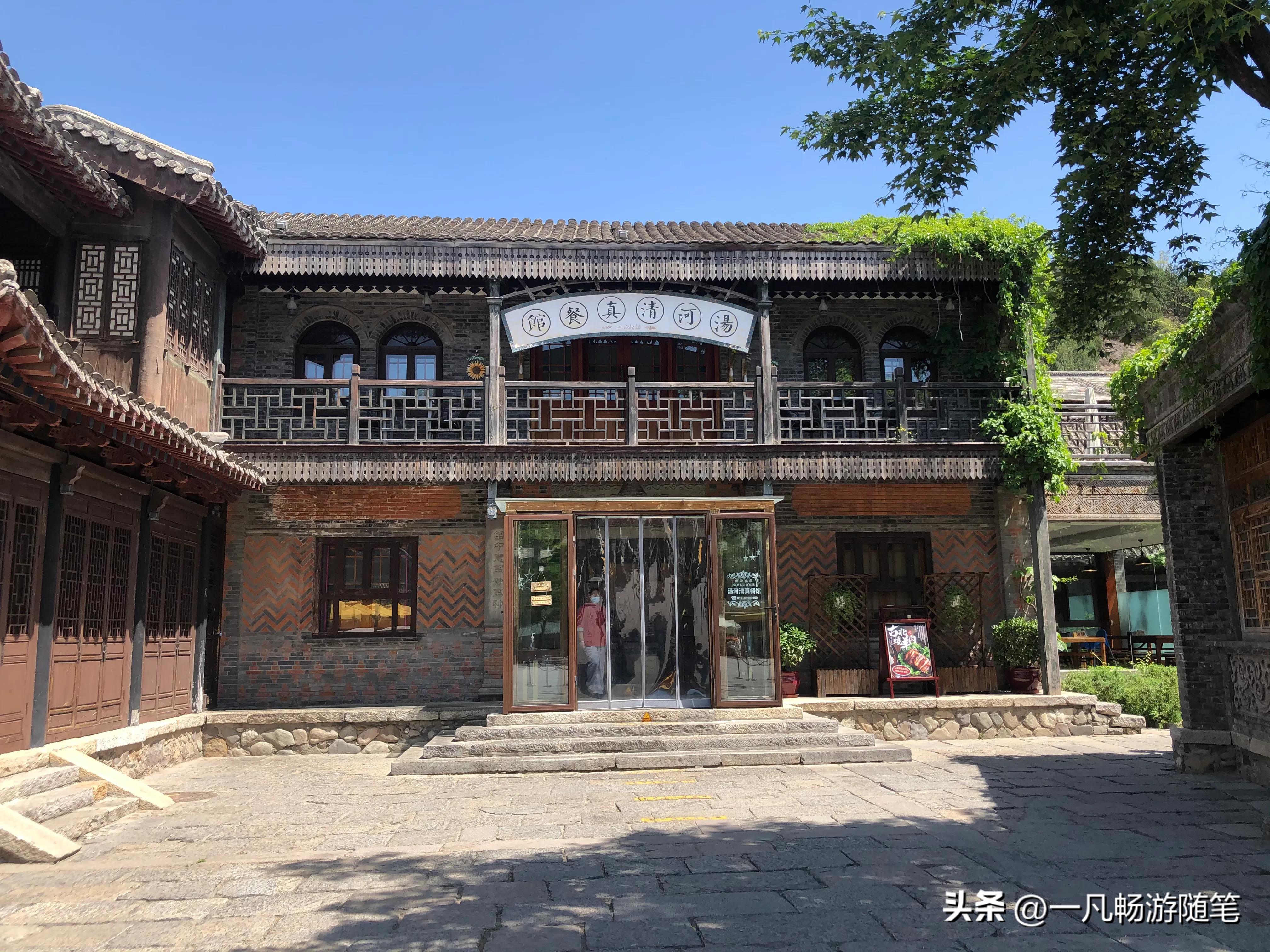 古北水镇和水长城是一个地方吗,长城脚下古北水镇旅游攻略