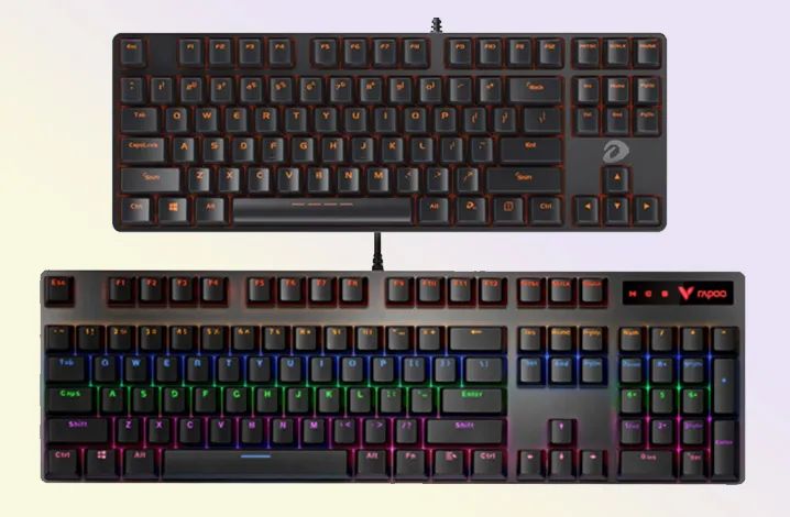 2023年机械键盘选购指南,2820机械键盘推荐