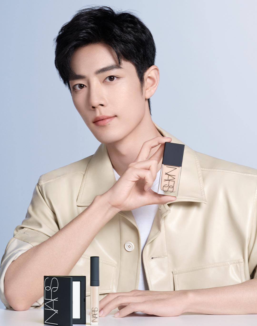 肖战黄明昊,肖战黄明昊神仙颜值