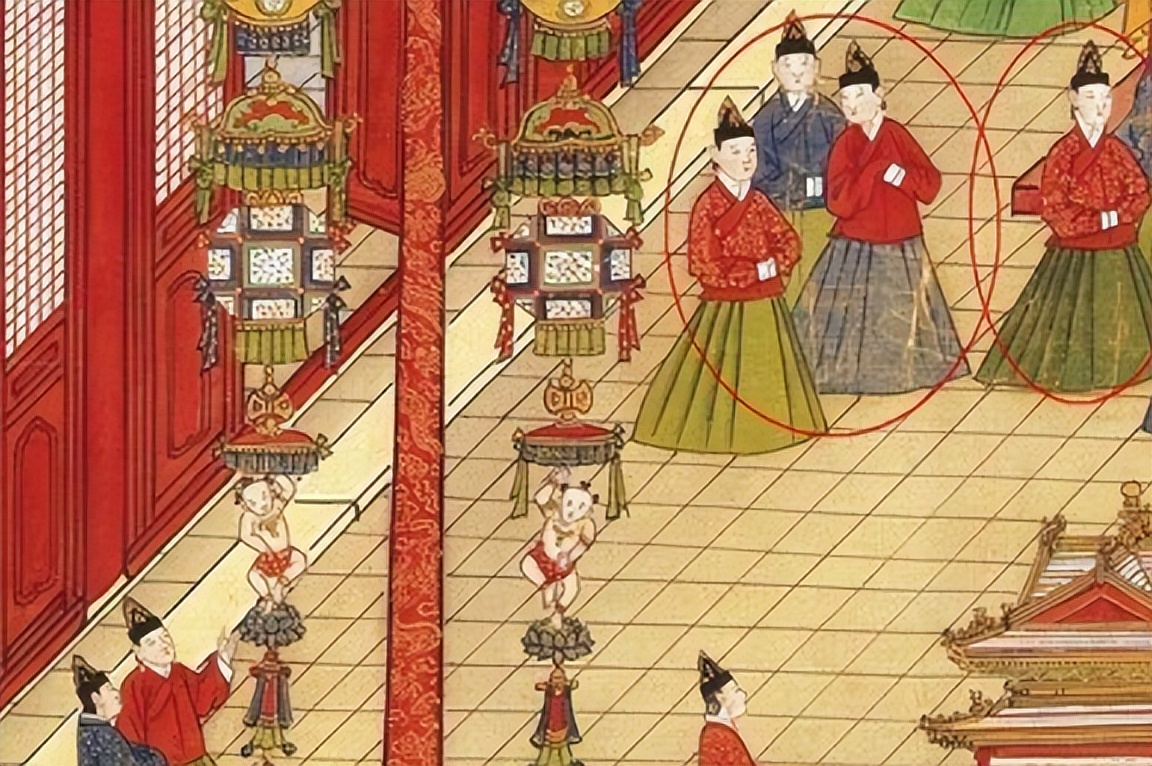 明朝皇帝对选妃的评价,明朝后宫选妃详细讲解