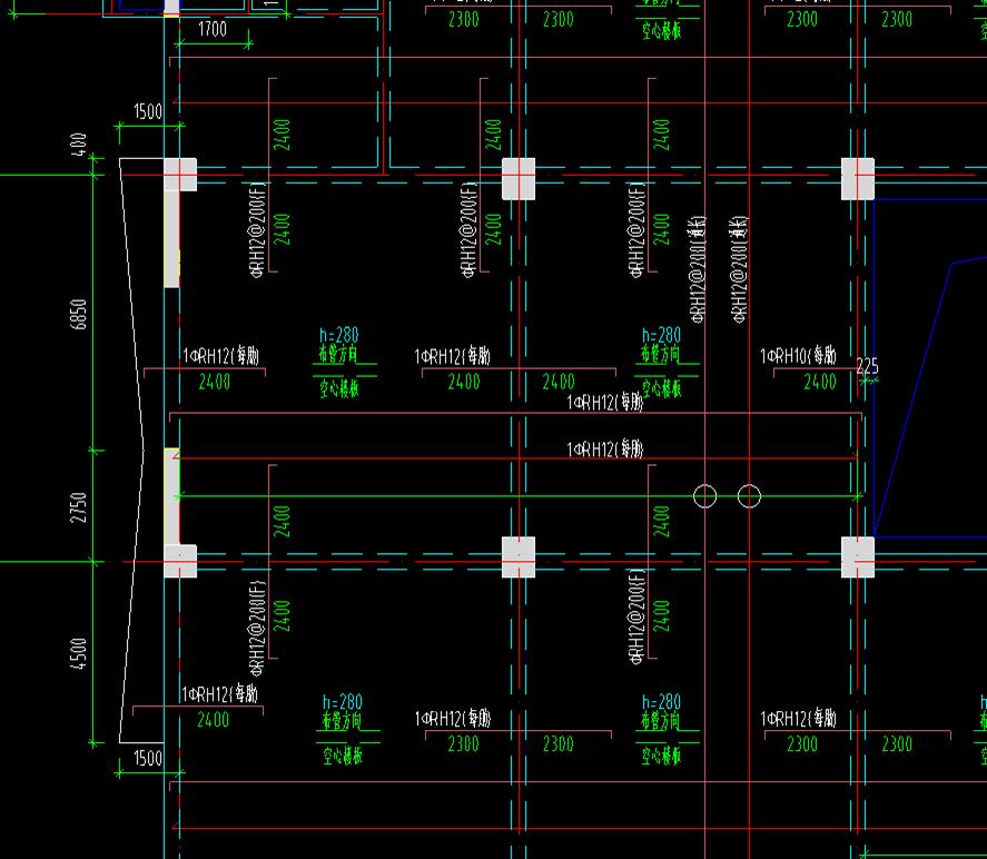 建筑施工图中钢筋的长度如何度量,建筑施工图中钢筋的标注