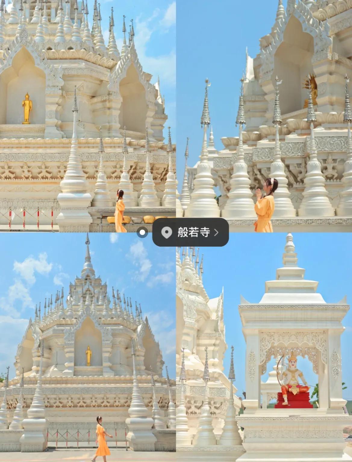 昆明西双版纳自由行攻略详细地图,昆明坐高铁到西双版纳自由行攻略