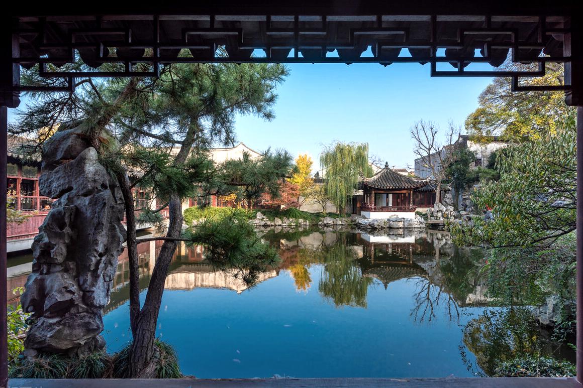 一次游完苏州4大园林攻略,逛苏州四大园林花费