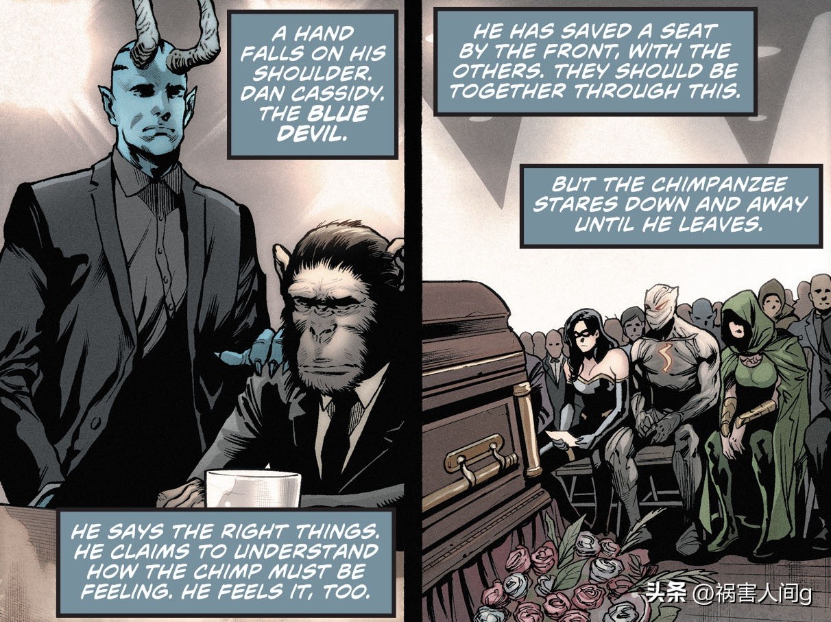 dc英雄为什么那么强,dc英雄蓝色