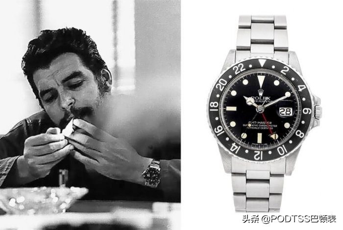 各国大佬们佩戴的手表,全球各明星们戴的腕表