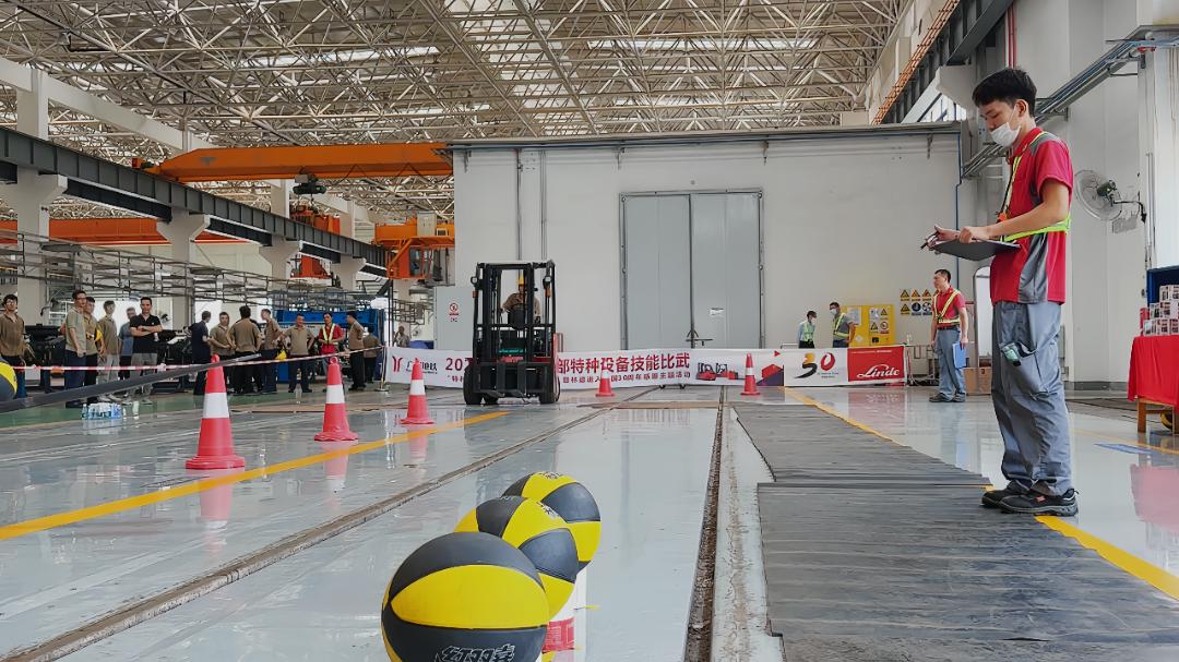 感恩回馈，安全相伴|林德以高品质增值服务走进客户