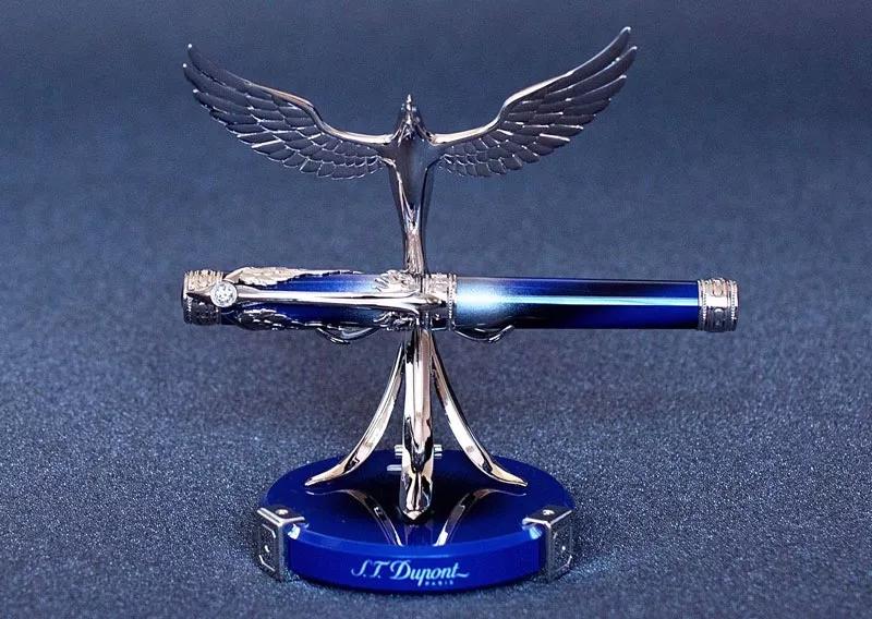 法国都彭打火机金色老款,2008年都彭限量版打火机