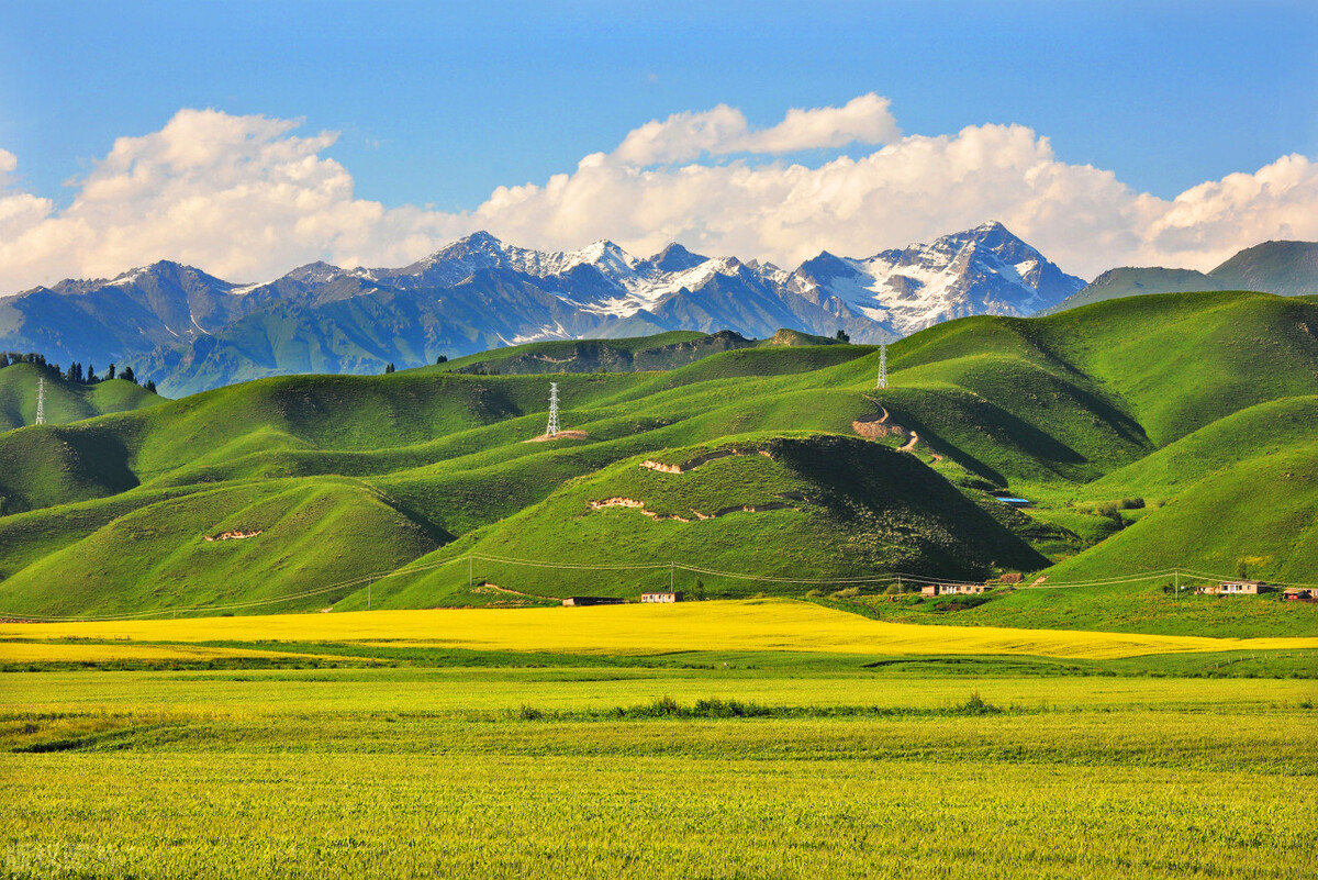 夏天自驾游最凉快的地方,旅游十大必去的地方中国夏天
