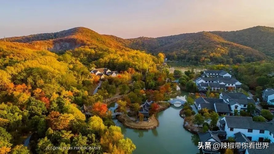 镇江一座美的让人吃醋的城市路牌,镇江一座美的让你吃醋的城市