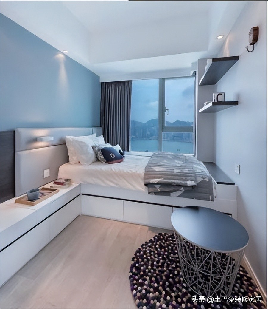 小户型怎么装修显得空间大一点,小户型怎么装修显得空间大视频