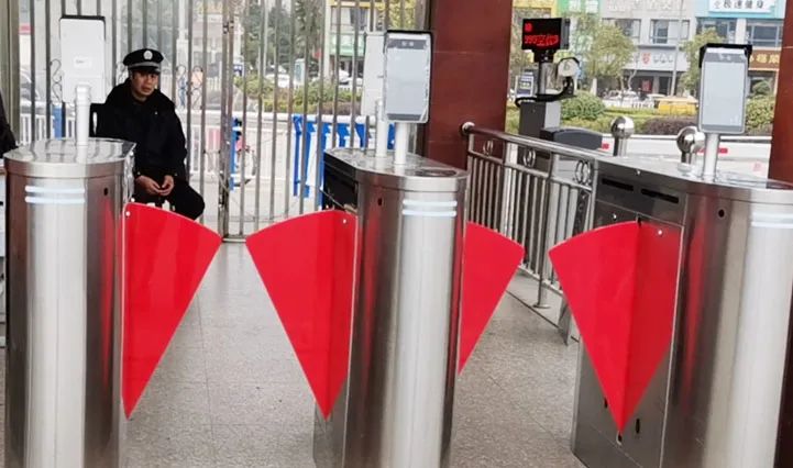 智慧社区人脸识别门禁设置步骤,海淀区人脸识别智能门禁如何