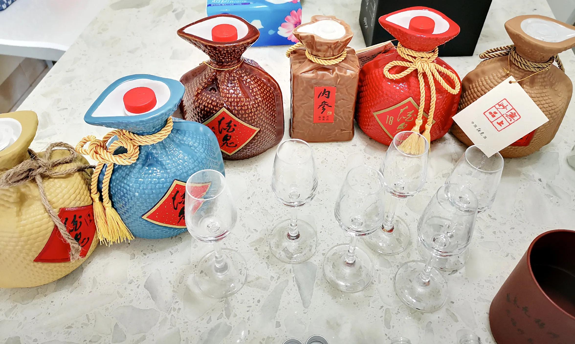 独特香型酒鬼酒,独特的香型酒鬼酒