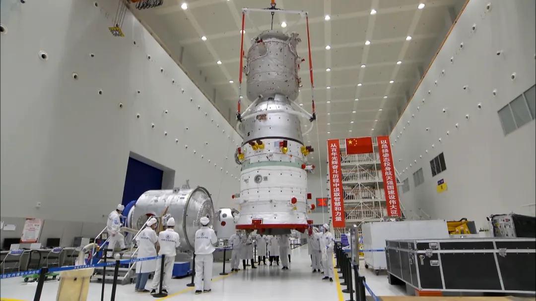 载人飞船神舟十六号最新消息视频,神舟十六号载人飞船将于本月发射