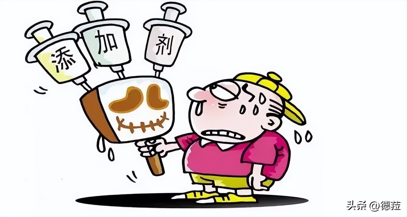 食品添加剂对人体有害吗,食品添加剂的种类及用途大全