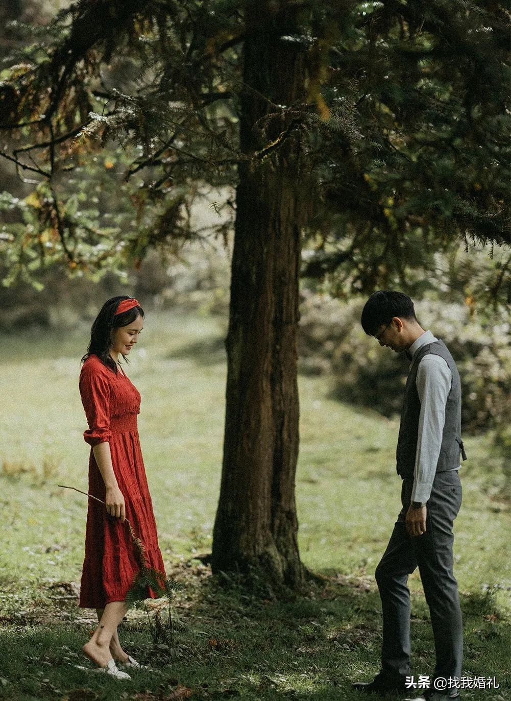 拍婚纱照的避坑指南,婚纱照的攻略和避坑指南