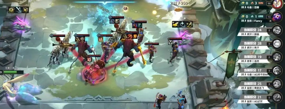 金铲铲黯灵龙好事成双阵容,好事成双黯灵龙阵容