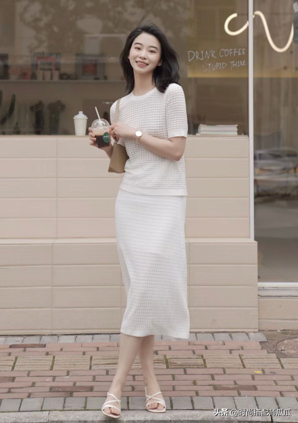 女人懂不懂时髦，看她的“鞋子”就知道了，想装都装不出来！