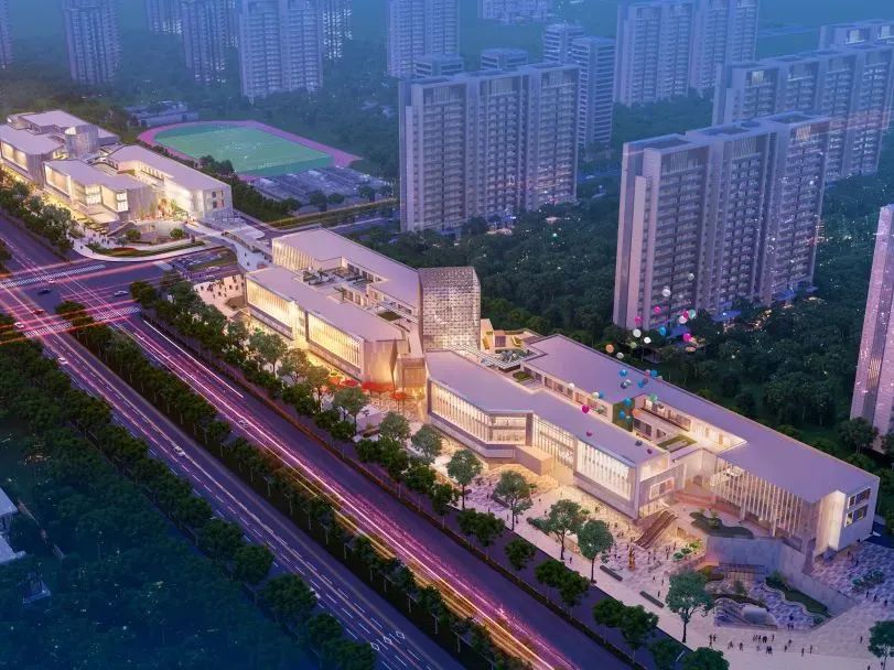 总面积97.4万㎡！2023年朝阳消费版图再添十大商业综合体