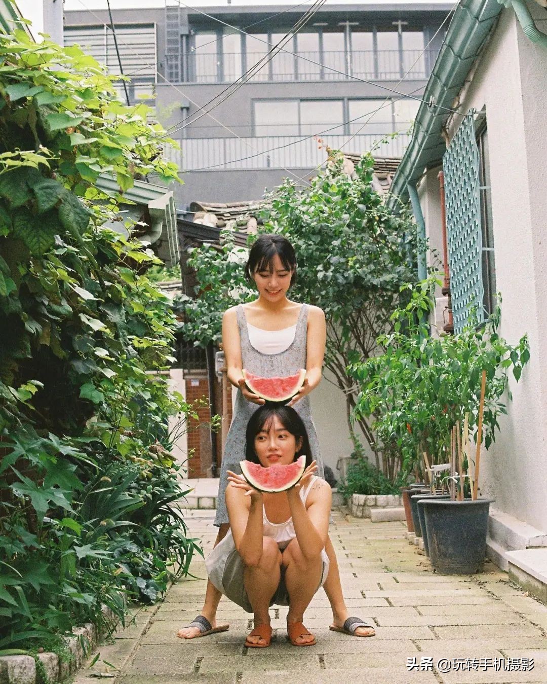 闺蜜合照拍出令人满意的照片攻略,拍出令人满意的闺蜜照攻略