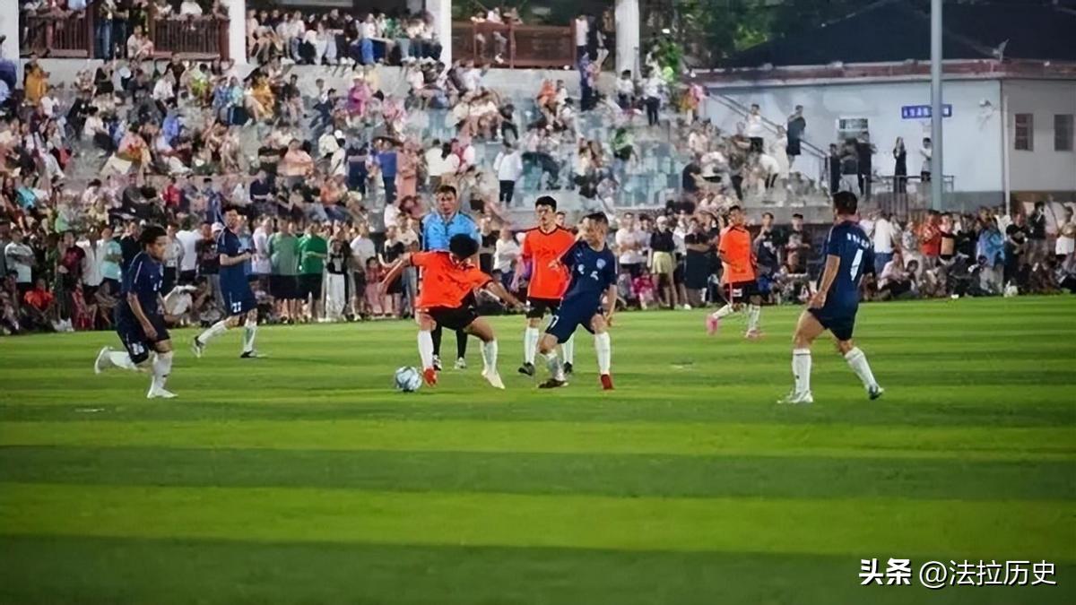 董路炮轰村超引不满,董路嘲讽贵州村超被反驳