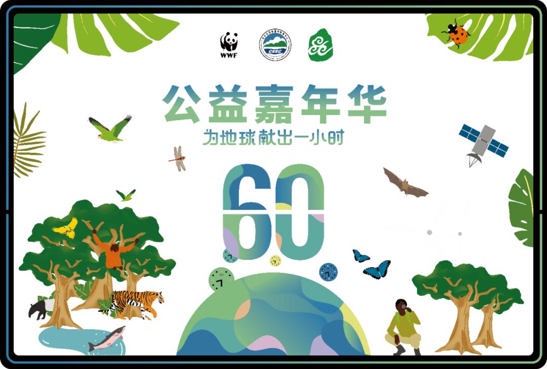 地球一小时活动开启,地球一小时活动2019年的主题