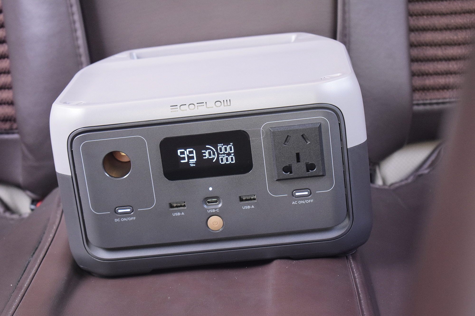 短途露营、数码人士必备！EcoFlow正浩睿RIVER2户外电源体验