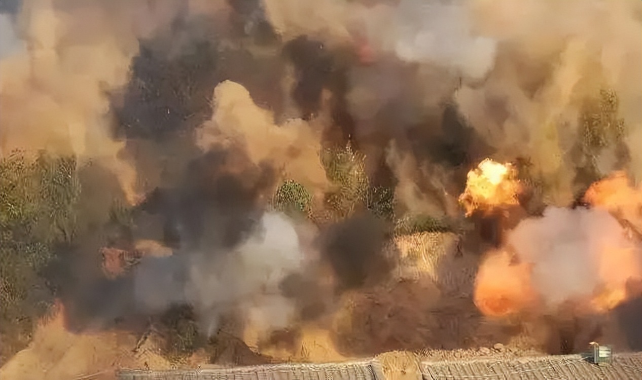 面对敌人的炮火,面对敌人炮火覆盖怎么应对