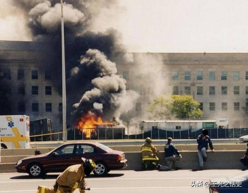 我不为911哭泣，因为我不是美国人；我也不会嘲笑911，因为我是人