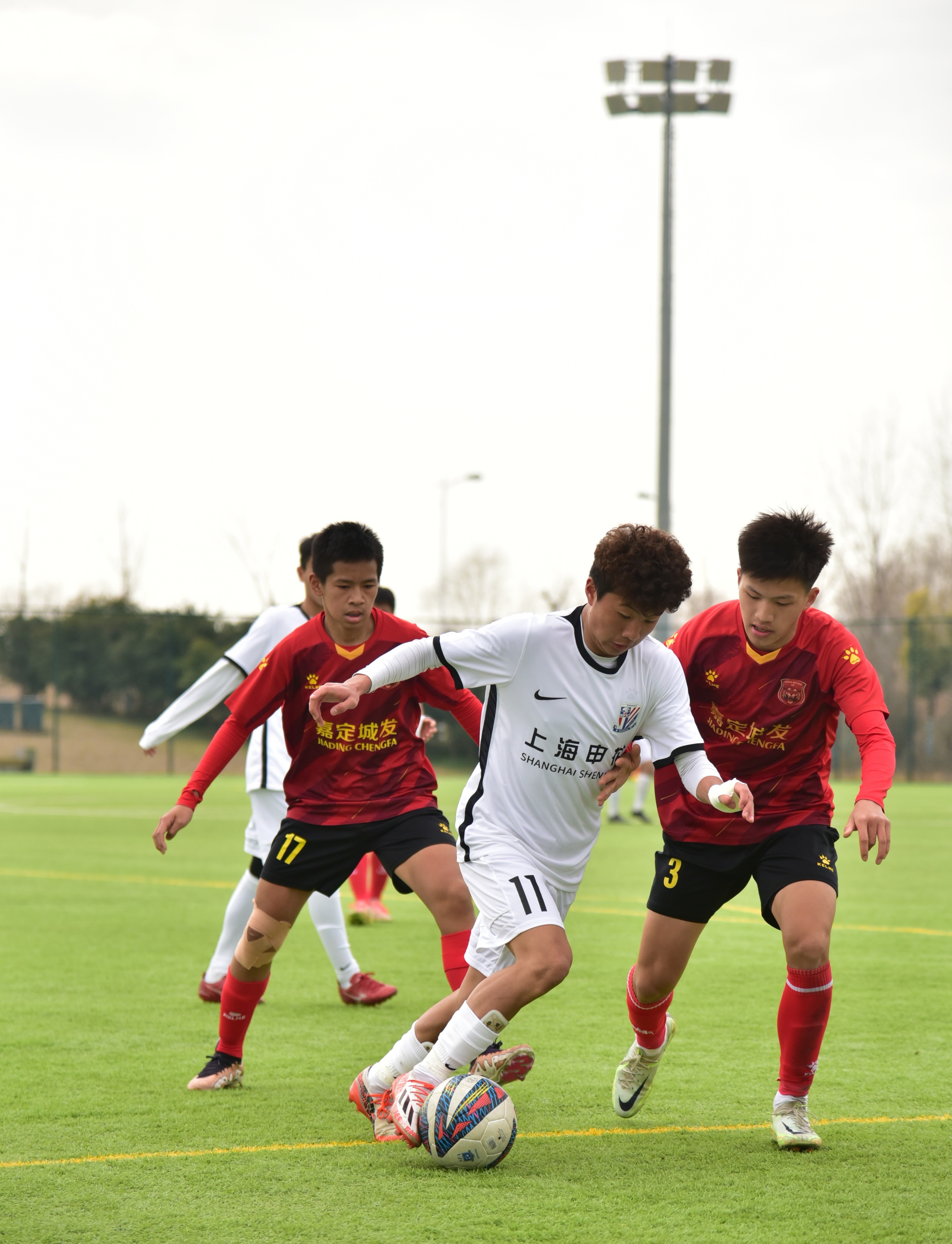 申花青训冠军,申花足协杯总决赛