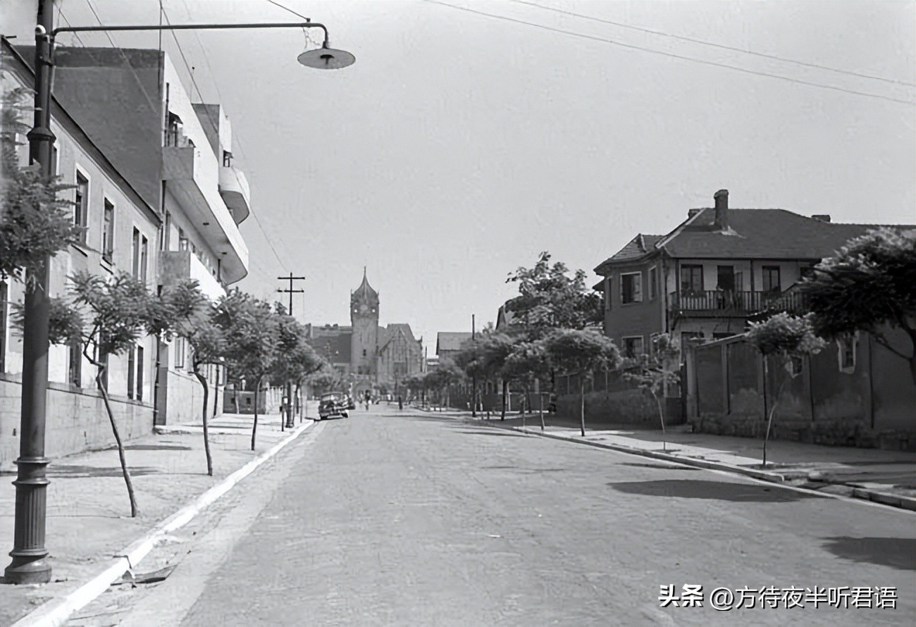 殊异之城：金石声穿过岁月的青岛留影