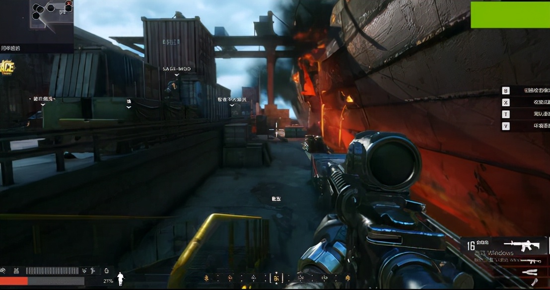 半自动步枪变全自动,半自动步枪变三连发