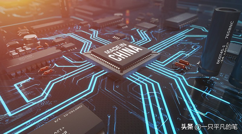 冰刻机芯片,谈一谈科技创新的成果