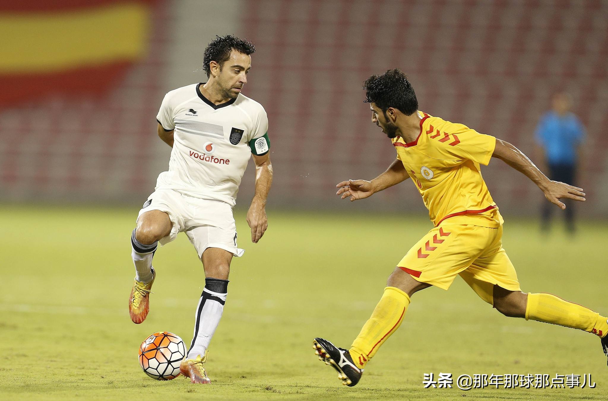 回首再看皇马典礼三中场，不难发现他们已然是超越了哈白布的存在