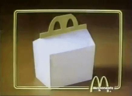 麦当劳肯德基的外卖盒身价大涨，被LV和YSL做成万元包包