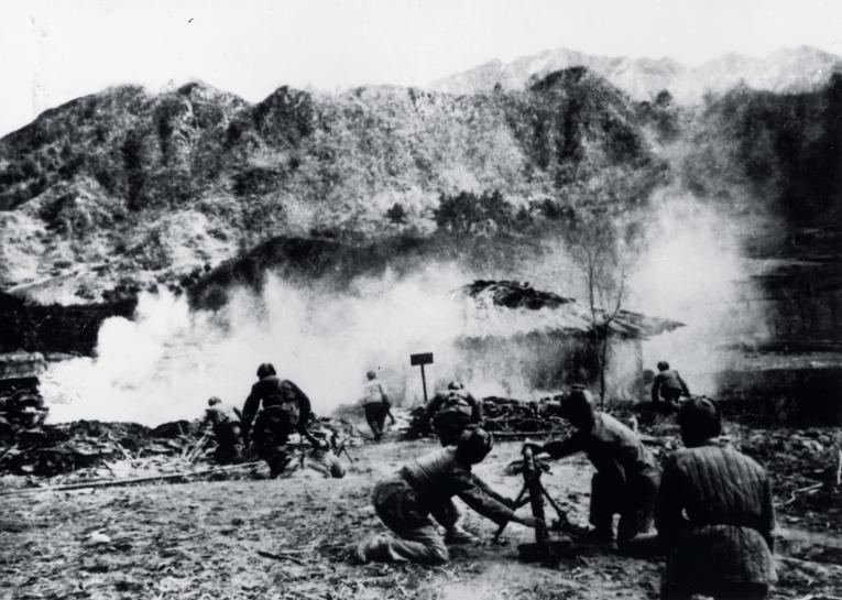 长津湖中国志愿军对比美军,志愿军与长津湖对比