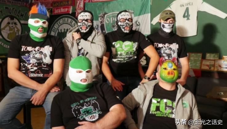 看球看到烧球场？欧洲为什么盛产足球流氓