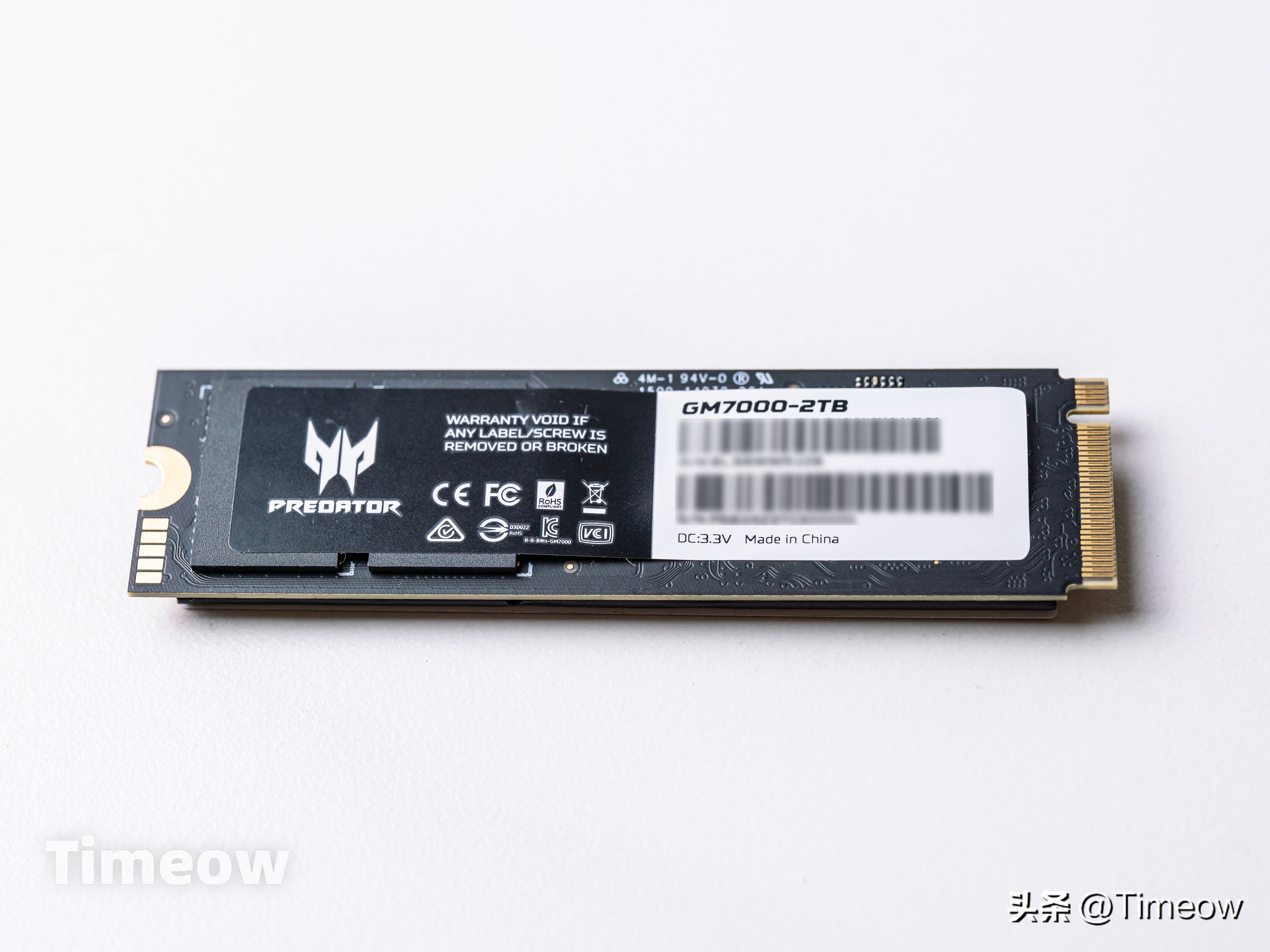 宏碁掠夺者发布pallas系列全新ddr4,宏碁掠夺者ddr4360016g