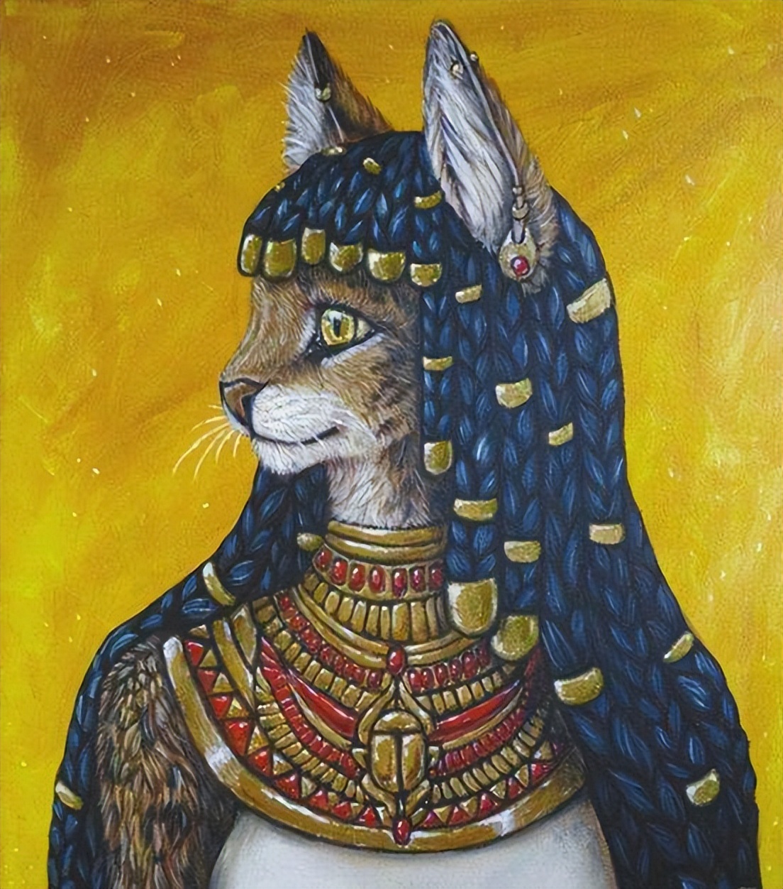 为什么是猫驯化了人类？十二生肖中为什么没有猫？