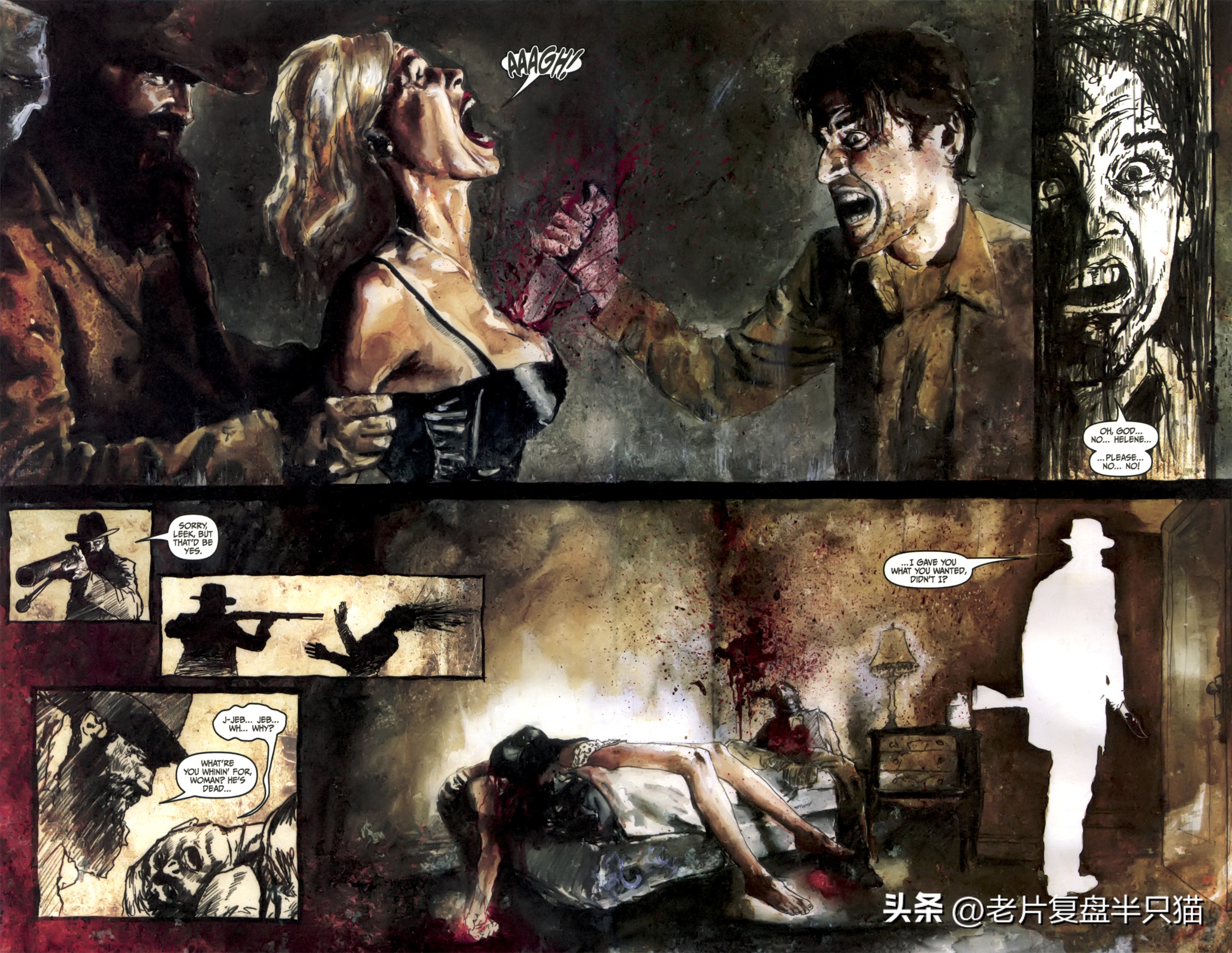 寂静岭编年史背后的故事,寂静岭的故事上