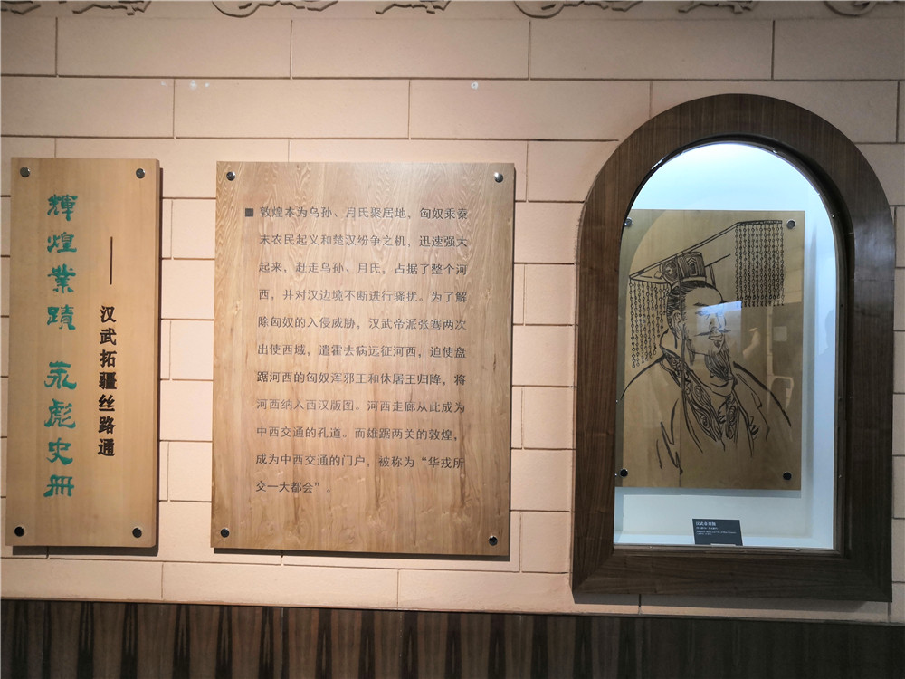 游记敦煌,敦煌阳关玉门关一日游