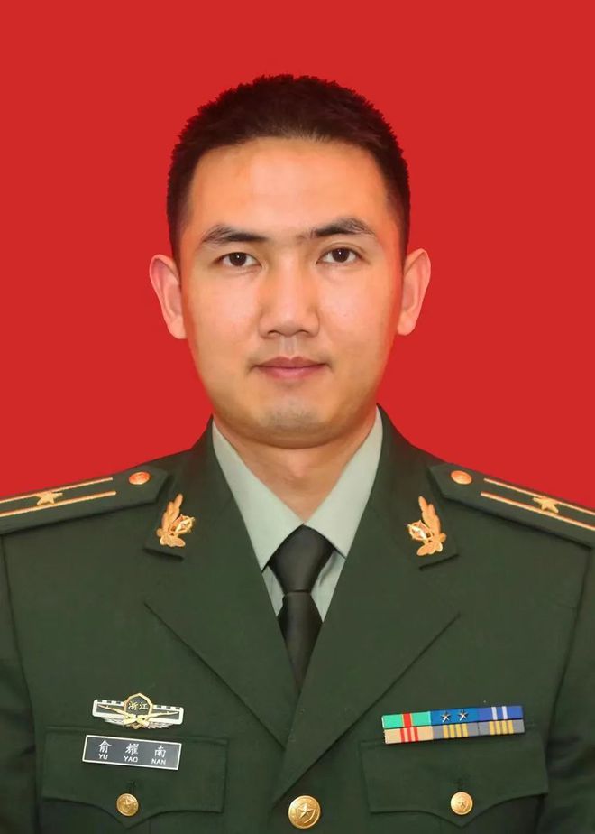 全国军人二等功名单,浙江现役军人一等功人员名单