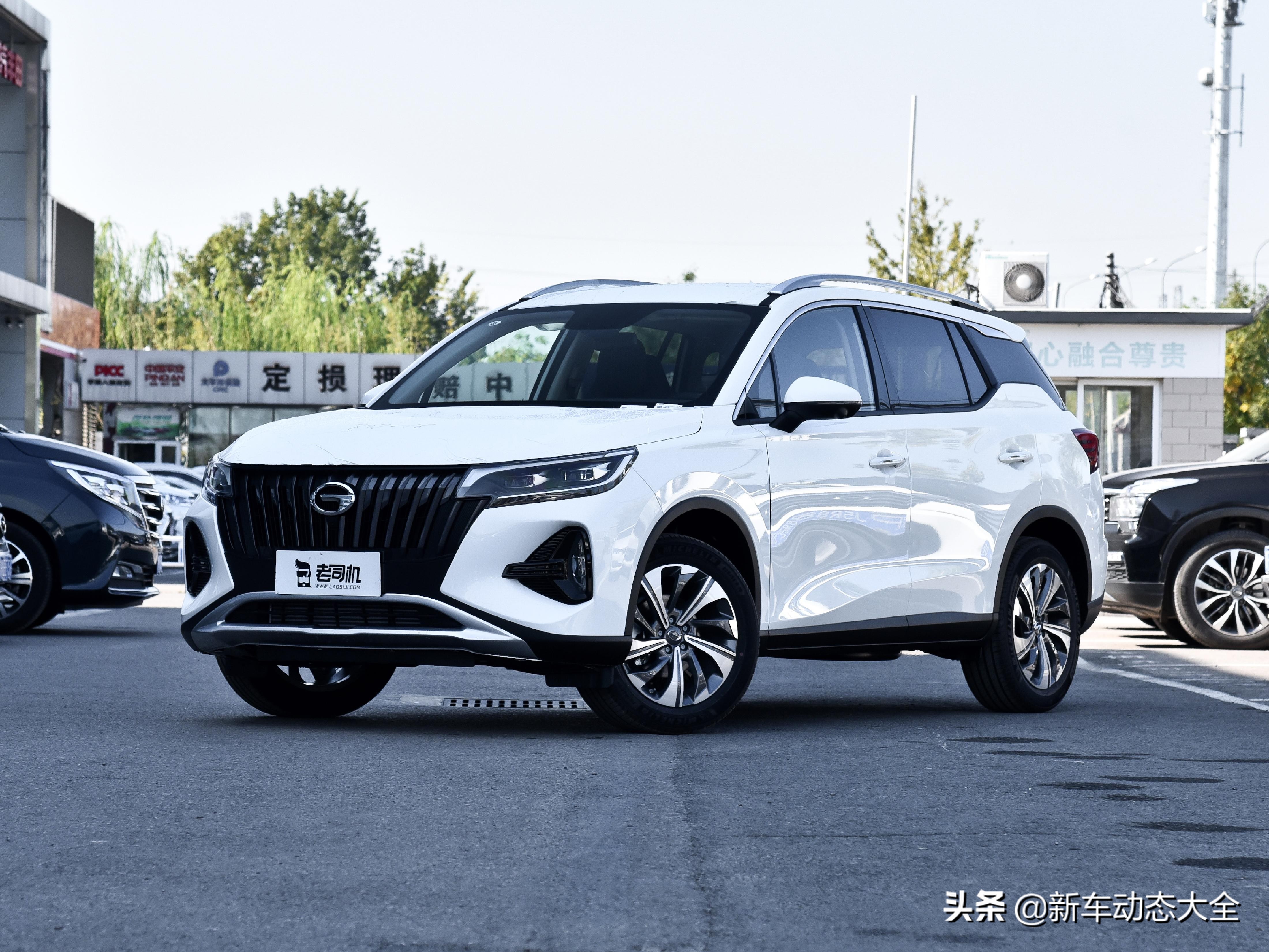 皮实耐用国产车,传祺gs4plus2.0t和瑞虎82.0t对比