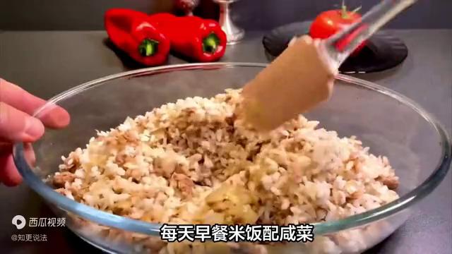 监狱伙食一周的菜单,世界各地的监狱伙食